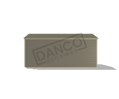 Extra Economy Metal Utility 10x20 - Image 3