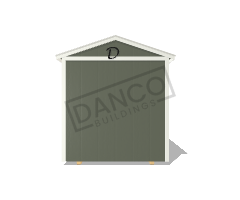Garden Shed 8x12 - Image 6