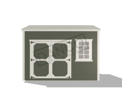 Garden Shed 8x12 - Image 3
