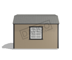 Side Lofted Barn 8x12 - Image 4