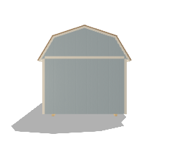 Lofted Barn Cabin 10x20 - Image 4