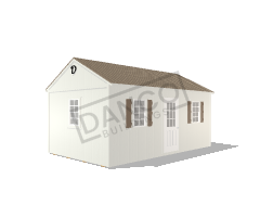 Garden Shed 12x20