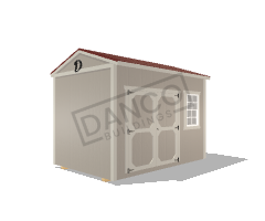 Garden Shed 8x12