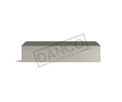 Garden Shed 16x40 - Image 4