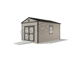 Utility Shed 10x16