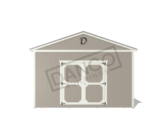 Utility Shed 14x40 - Image 6