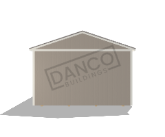 Utility Shed 14x40 - Image 5