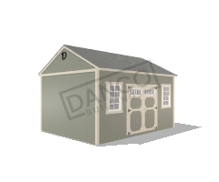 Garden Shed 12x16