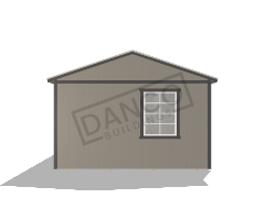 Utility Shed 14x24 - Image 5