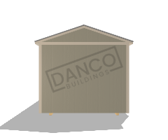 Utility Shed 10x16 - Image 5