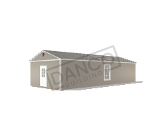 Utility Shed 16x40