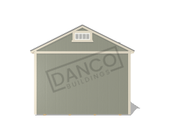 Dormer Shed 12x20 - Image 6