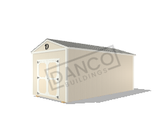 Utility Shed 10x20
