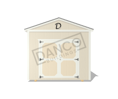 Utility Shed 10x20 - Image 6