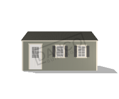 Garden Shed 12x20 - Image 3