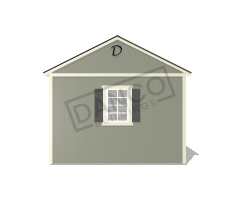 Garden Shed 12x20 - Image 6