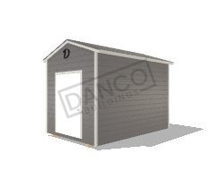 Extra Economy Metal Utility 8x12