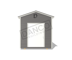 Extra Economy Metal Utility 8x12 - Image 6