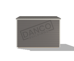 Extra Economy Metal Utility 8x12 - Image 3