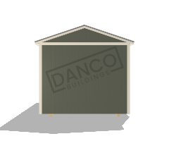 Utility Shed 10x12 - Image 5