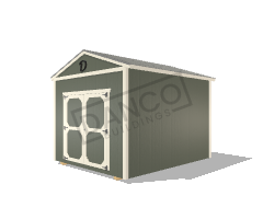 Utility Shed 10x12