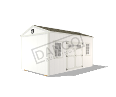Garden Shed 10x16