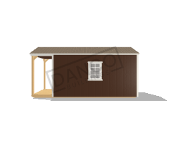Standard Cabin 10x20 - Image 3