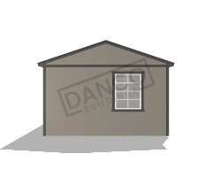 Utility Shed 14x24/260459 - Image 5
