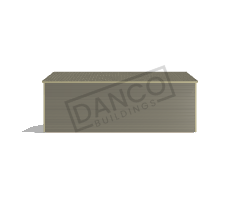 Extra Economy Metal Utility 12x24 - Image 4