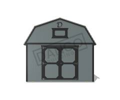 Lofted Barn 12x20 - Image 6