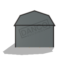 Lofted Barn 12x20 - Image 5