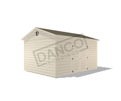 Utility Shed 12x16