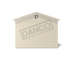 Utility Shed 12x16 - Image 6