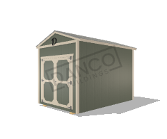 Utility Shed 8x12