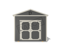 Utility Shed 10x12 - Image 6