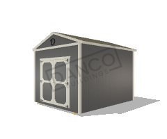 Utility Shed 10x12