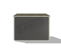 Utility Shed 10x12 - Image 3