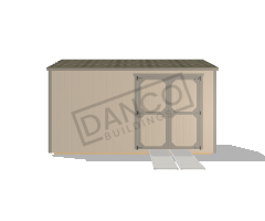 Utility Shed 10x16 - Image 3