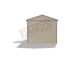 Utility Shed 10x16 - Image 5