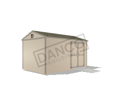 Utility Shed 10x16