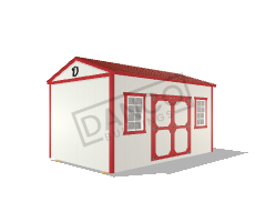 Garden Shed 10x16
