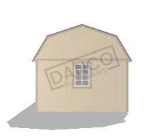 Side Lofted Barn 12x16 - Image 5