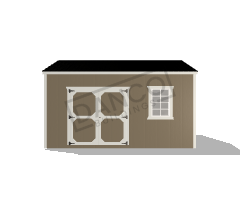 Garden Shed 12x16 - Image 3
