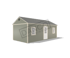 Garden Shed 12x24
