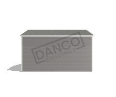 Extra Economy Metal Utility 12x16 - Image 4