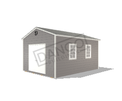 Extra Economy Metal Utility 12x16
