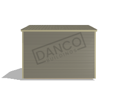 Extra Economy Metal Utility 10x12 - Image 4