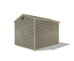 Extra Economy Metal Utility 10x12