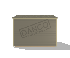 Extra Economy Metal Utility 10x12 - Image 3