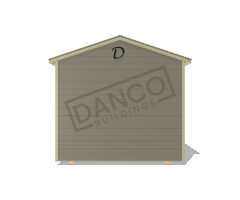 Extra Economy Metal Utility 10x12 - Image 6